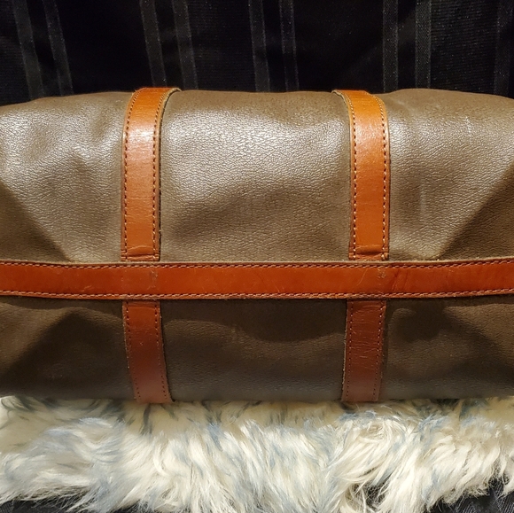 Lancel Purse Bag Bowling Style - Picture 5 of 9